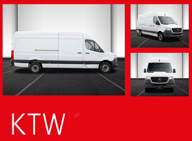 MERCEDES-BENZ Sprinter 317 Maxi,9GTronic,MBUX,Kamera - فان: صور 1 MERCEDES-BENZ Sprinter 317 Maxi,9GTronic,MBUX,Kamera - فان: صور 1