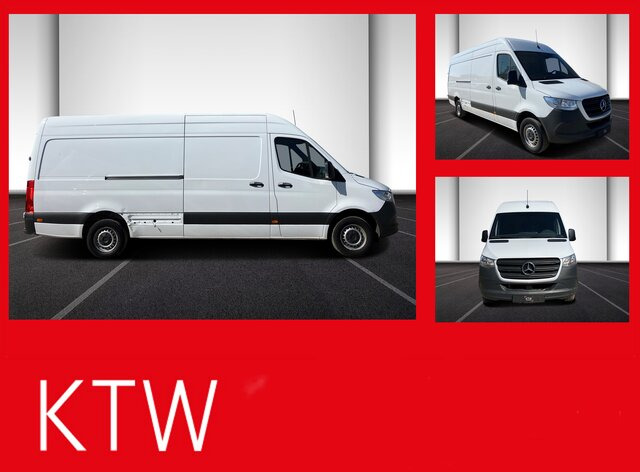 MERCEDES-BENZ Sprinter 317 Maxi,9GTronic,MBUX,Kamera - فان: صور 1 MERCEDES-BENZ Sprinter 317 Maxi,9GTronic,MBUX,Kamera - فان: صور 1