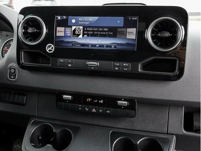 MERCEDES-BENZ Sprinter 317 Maxi,9GTronic,MBUX,Kamera... - فان: صور 4 MERCEDES-BENZ Sprinter 317 Maxi,9GTronic,MBUX,Kamera... - فان: صور 4