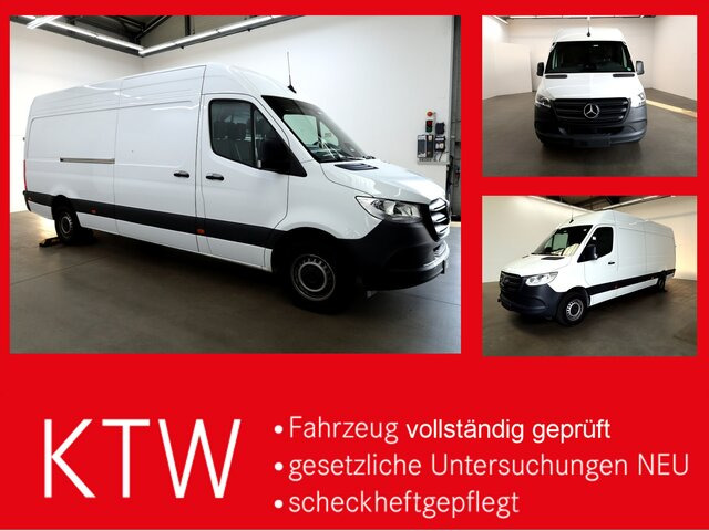 MERCEDES-BENZ Sprinter 317 Maxi,9GTronic,MBUX,Kamera... - فان: صور 1 MERCEDES-BENZ Sprinter 317 Maxi,9GTronic,MBUX,Kamera... - فان: صور 1