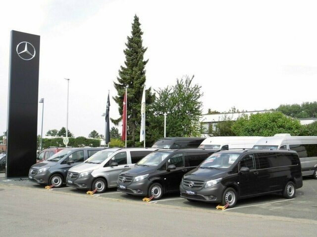 MERCEDES-BENZ Sprinter 317 Maxi,9GTronic,MBUX,Kamera - فان: صور 5 MERCEDES-BENZ Sprinter 317 Maxi,9GTronic,MBUX,Kamera - فان: صور 5