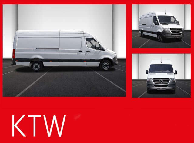MERCEDES-BENZ Sprinter 317 Maxi,9GTronic,MBUX,Kamera - فان: صور 1 MERCEDES-BENZ Sprinter 317 Maxi,9GTronic,MBUX,Kamera - فان: صور 1