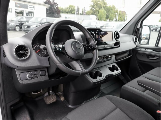MERCEDES-BENZ Sprinter 317 Maxi,9GTronic,MBUX,Kamera... - فان: صور 3 MERCEDES-BENZ Sprinter 317 Maxi,9GTronic,MBUX,Kamera... - فان: صور 3