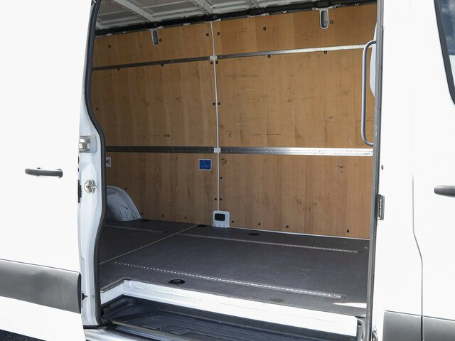 MERCEDES-BENZ Sprinter 317 Maxi,9GTronic,MBUX,Kamera - فان: صور 2 MERCEDES-BENZ Sprinter 317 Maxi,9GTronic,MBUX,Kamera - فان: صور 2