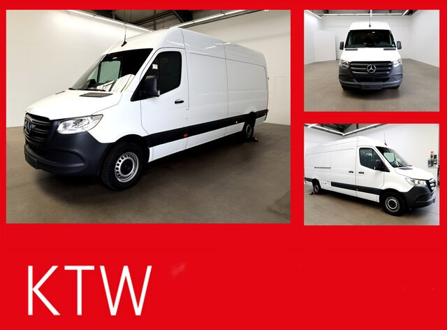 MERCEDES-BENZ Sprinter 317 Maxi,9GTronic,MBUX,Kamera... - فان: صور 1 MERCEDES-BENZ Sprinter 317 Maxi,9GTronic,MBUX,Kamera... - فان: صور 1