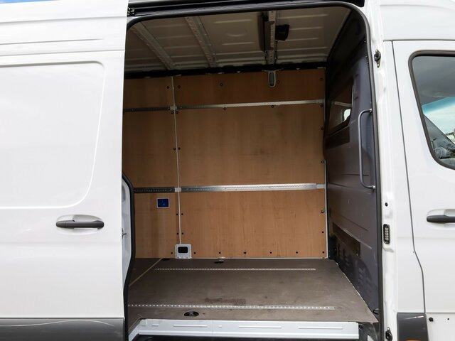 MERCEDES-BENZ Sprinter 317 Maxi,AHK3,5To,TCO,Kamera - فان: صور 2 MERCEDES-BENZ Sprinter 317 Maxi,AHK3,5To,TCO,Kamera - فان: صور 2