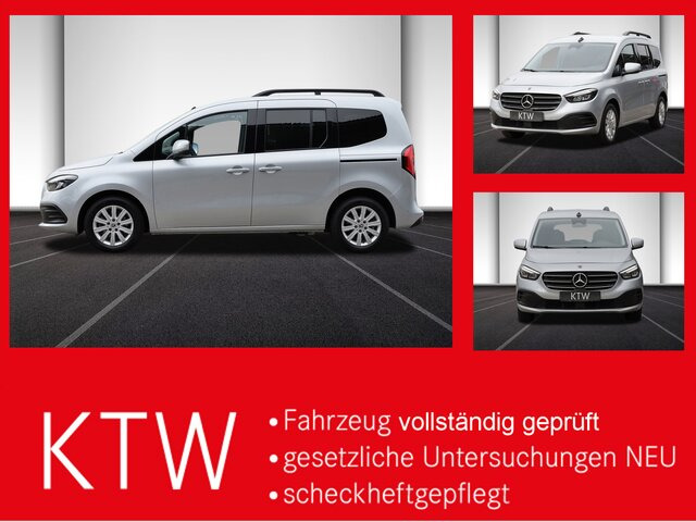 ميكروباص MERCEDES-BENZ T 180 Progressive,AMF Rollstuhlrampe,LED,Navi...: صور 1