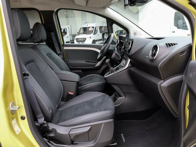 MERCEDES-BENZ T 180 Progressive,AMF Rollstuhlrampe,LED,Navi... - ميكروباص: صور 4 MERCEDES-BENZ T 180 Progressive,AMF Rollstuhlrampe,LED,Navi... - ميكروباص: صور 4