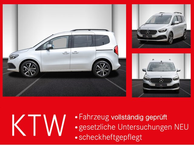 MERCEDES-BENZ T 180 Progressive,MBUX,LED,Navi,Kamera,Tempomat - ميكروباص: صور 1 MERCEDES-BENZ T 180 Progressive,MBUX,LED,Navi,Kamera,Tempomat - ميكروباص: صور 1