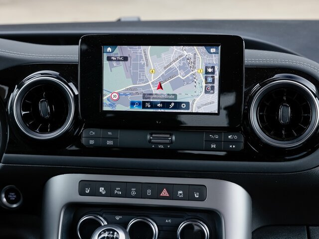 MERCEDES-BENZ T 180 Progressive,MBUX,LED,Navi,Kamera,Tempomat... - ميكروباص: صور 4 MERCEDES-BENZ T 180 Progressive,MBUX,LED,Navi,Kamera,Tempomat... - ميكروباص: صور 4