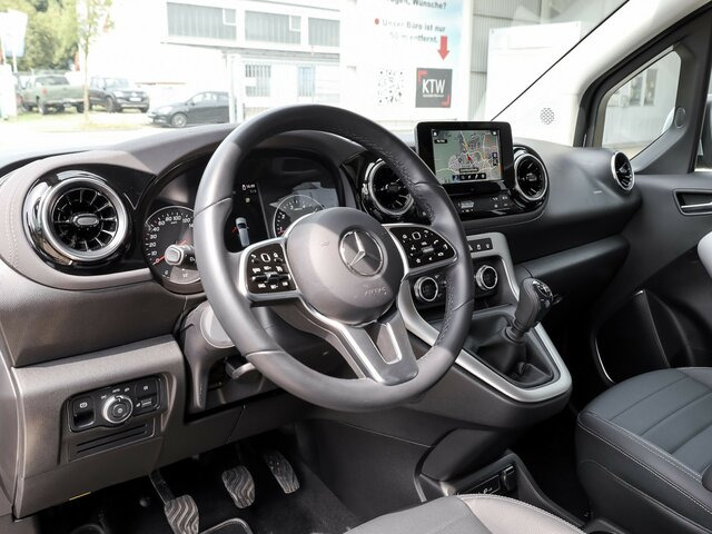 MERCEDES-BENZ T 180 Progressive,MBUX,LED,Navi,Kamera,Tempomat - ميكروباص: صور 5 MERCEDES-BENZ T 180 Progressive,MBUX,LED,Navi,Kamera,Tempomat - ميكروباص: صور 5