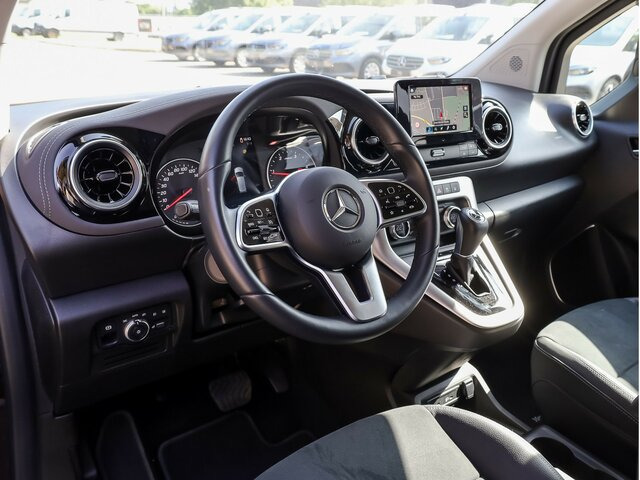 MERCEDES-BENZ T 180 d,Progressive Edition,Automatik,LED,MBUX... - ميكروباص: صور 5 MERCEDES-BENZ T 180 d,Progressive Edition,Automatik,LED,MBUX... - ميكروباص: صور 5