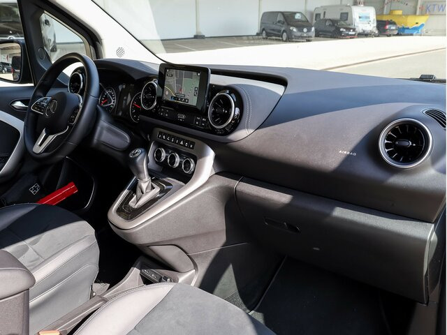 MERCEDES-BENZ T 180 d,Progressive Edition,Automatik,LED,MBUX... - ميكروباص: صور 4 MERCEDES-BENZ T 180 d,Progressive Edition,Automatik,LED,MBUX... - ميكروباص: صور 4