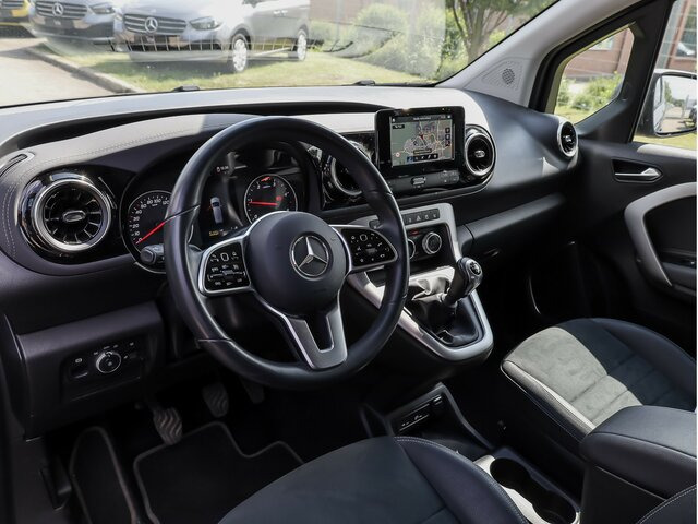 MERCEDES-BENZ T 180 d,Progressive,LED.AHK,MBUX,Navi,Kamera... - ميكروباص: صور 5 MERCEDES-BENZ T 180 d,Progressive,LED.AHK,MBUX,Navi,Kamera... - ميكروباص: صور 5