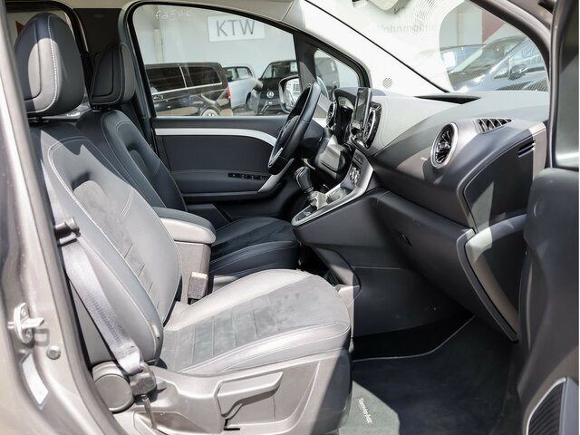 MERCEDES-BENZ T 180 d,Progressive,LED.AHK,MBUX,Navi,Kamera... - ميكروباص: صور 3 MERCEDES-BENZ T 180 d,Progressive,LED.AHK,MBUX,Navi,Kamera... - ميكروباص: صور 3