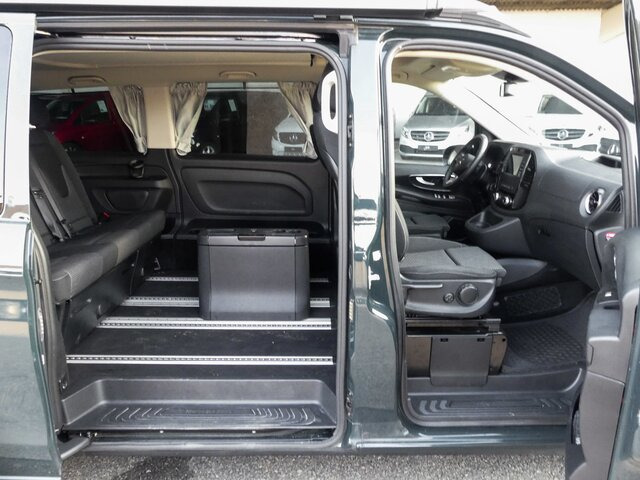 MERCEDES-BENZ V 220 Marco Polo Activity Edition,AHK,Markise - صغيرة, ميكروباص: صور 2 MERCEDES-BENZ V 220 Marco Polo Activity Edition,AHK,Markise - صغيرة, ميكروباص: صور 2
