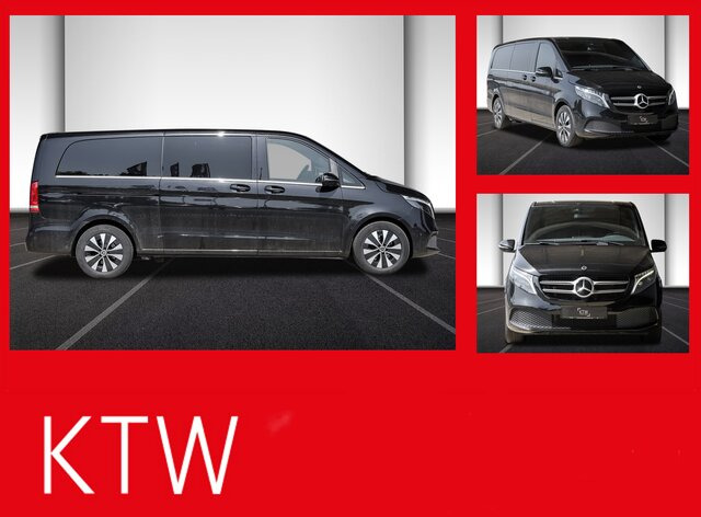 MERCEDES-BENZ V 300 Avantgarde Extralang,2xSchiebetür elektr. - صغيرة, ميكروباص: صور 1 MERCEDES-BENZ V 300 Avantgarde Extralang,2xSchiebetür elektr. - صغيرة, ميكروباص: صور 1