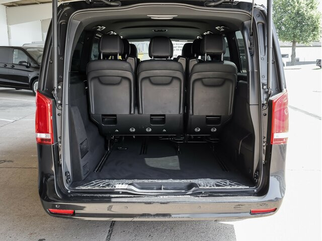 MERCEDES-BENZ V 300 Avantgarde Extralang,2xSchiebetür elektr. - صغيرة, ميكروباص: صور 2 MERCEDES-BENZ V 300 Avantgarde Extralang,2xSchiebetür elektr. - صغيرة, ميكروباص: صور 2