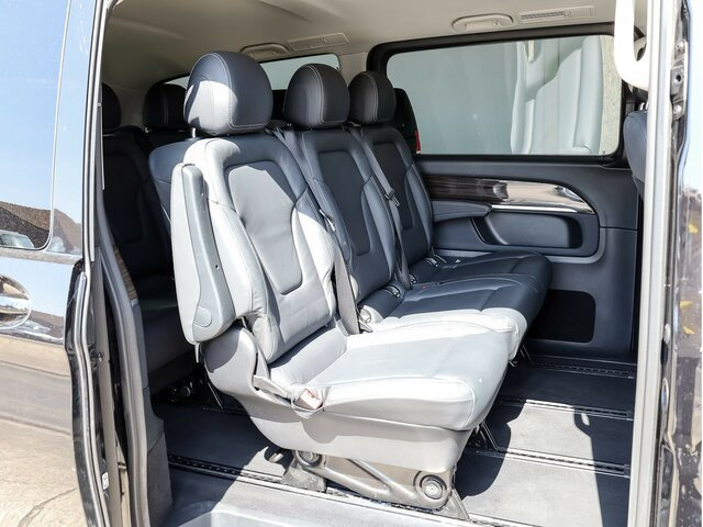 MERCEDES-BENZ V 300 Avantgarde Extralang,2xSchiebetür elektr. - صغيرة, ميكروباص: صور 5 MERCEDES-BENZ V 300 Avantgarde Extralang,2xSchiebetür elektr. - صغيرة, ميكروباص: صور 5