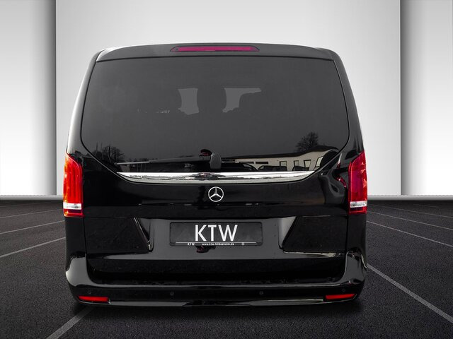 صغيرة, ميكروباص MERCEDES-BENZ V 300 Avantgarde Extralang,2xSchiebetür elektr.: صور 19