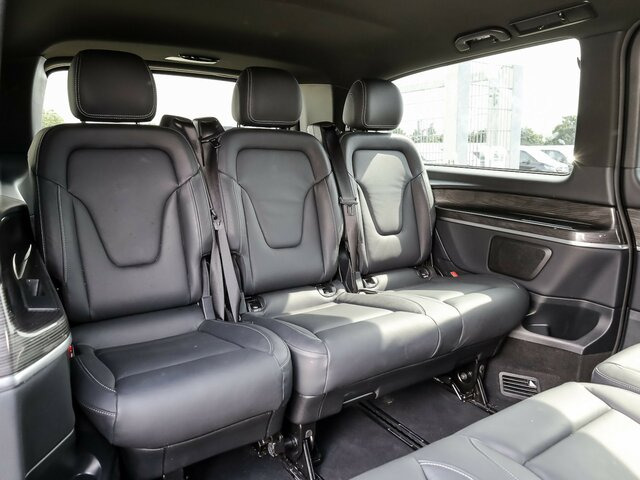 MERCEDES-BENZ V 300 Avantgarde Extralang,Allrad,2Schiebetüren - صغيرة, ميكروباص: صور 4 MERCEDES-BENZ V 300 Avantgarde Extralang,Allrad,2Schiebetüren - صغيرة, ميكروباص: صور 4