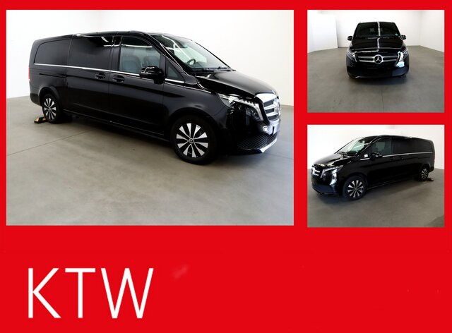 MERCEDES-BENZ V 300 Avantgarde Extralang,Allrad,2Schiebetüren - ميكروباص: صور 1 MERCEDES-BENZ V 300 Avantgarde Extralang,Allrad,2Schiebetüren - ميكروباص: صور 1