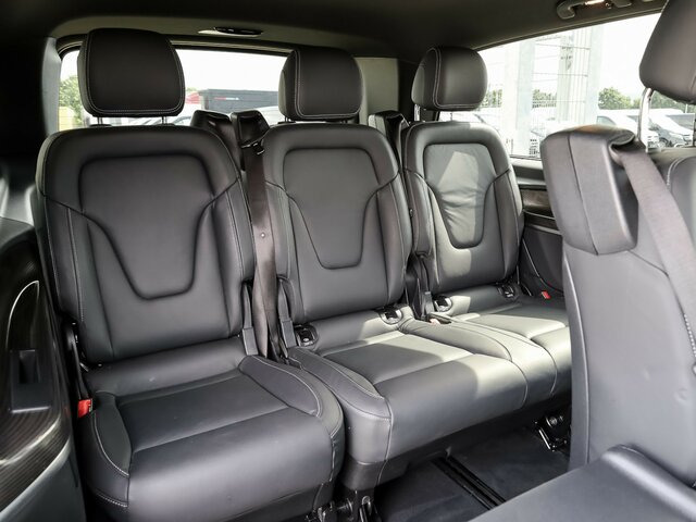 MERCEDES-BENZ V 300 Avantgarde Extralang,Allrad,2Schiebetüren - صغيرة, ميكروباص: صور 4 MERCEDES-BENZ V 300 Avantgarde Extralang,Allrad,2Schiebetüren - صغيرة, ميكروباص: صور 4