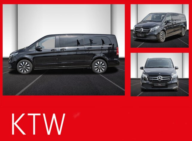 MERCEDES-BENZ V 300 Avantgarde Extralang,Allrad,2Schiebetüren - صغيرة, ميكروباص: صور 1 MERCEDES-BENZ V 300 Avantgarde Extralang,Allrad,2Schiebetüren - صغيرة, ميكروباص: صور 1