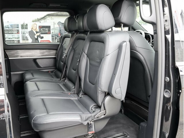 MERCEDES-BENZ V 300 Avantgarde Extralang,Allrad,2Schiebetüren - صغيرة, ميكروباص: صور 5 MERCEDES-BENZ V 300 Avantgarde Extralang,Allrad,2Schiebetüren - صغيرة, ميكروباص: صور 5