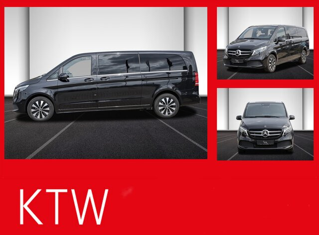 MERCEDES-BENZ V 300 Avantgarde Extralang,Allrad,2Schiebetüren - صغيرة, ميكروباص: صور 1 MERCEDES-BENZ V 300 Avantgarde Extralang,Allrad,2Schiebetüren - صغيرة, ميكروباص: صور 1