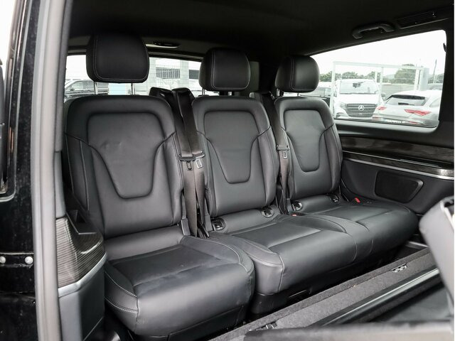 MERCEDES-BENZ V 300 Avantgarde Extralang,Allrad,2Schiebetüren - صغيرة, ميكروباص: صور 4 MERCEDES-BENZ V 300 Avantgarde Extralang,Allrad,2Schiebetüren - صغيرة, ميكروباص: صور 4