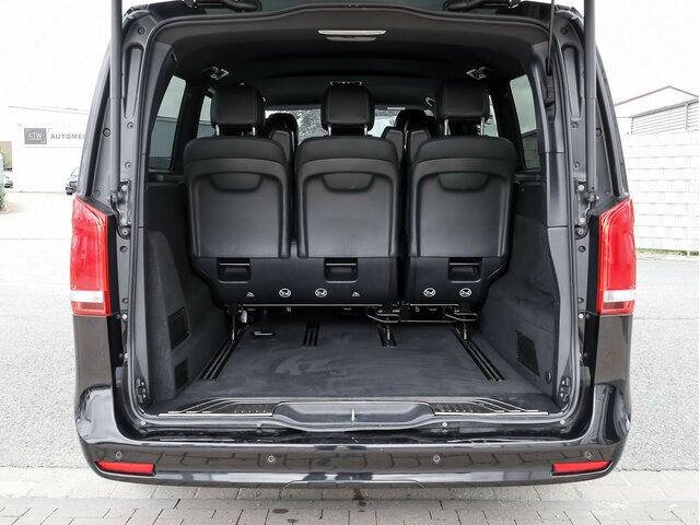 MERCEDES-BENZ V 300 Avantgarde Extralang,Allrad,2Schiebetüren - صغيرة, ميكروباص: صور 2 MERCEDES-BENZ V 300 Avantgarde Extralang,Allrad,2Schiebetüren - صغيرة, ميكروباص: صور 2