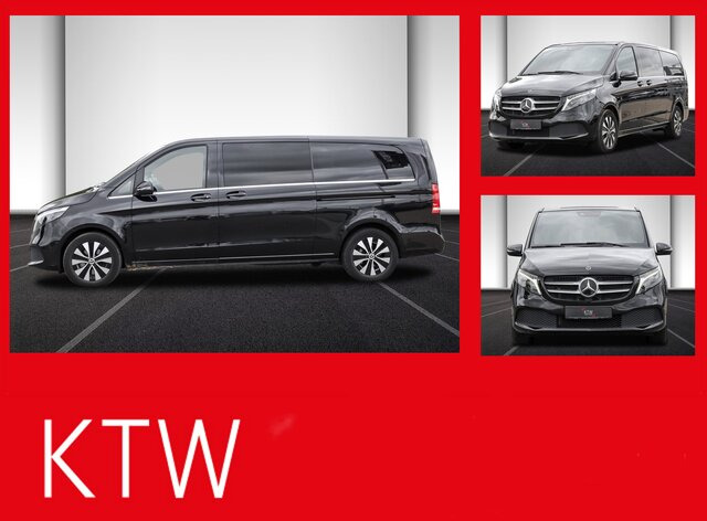 MERCEDES-BENZ V 300 Avantgarde Extralang,Allrad,2Schiebetüren - صغيرة, ميكروباص: صور 1 MERCEDES-BENZ V 300 Avantgarde Extralang,Allrad,2Schiebetüren - صغيرة, ميكروباص: صور 1