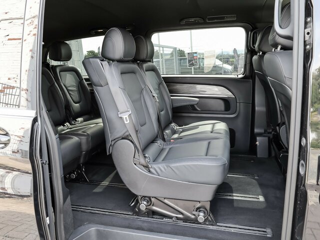 MERCEDES-BENZ V 300 Avantgarde Extralang,Allrad,2Schiebetüren - صغيرة, ميكروباص: صور 5 MERCEDES-BENZ V 300 Avantgarde Extralang,Allrad,2Schiebetüren - صغيرة, ميكروباص: صور 5