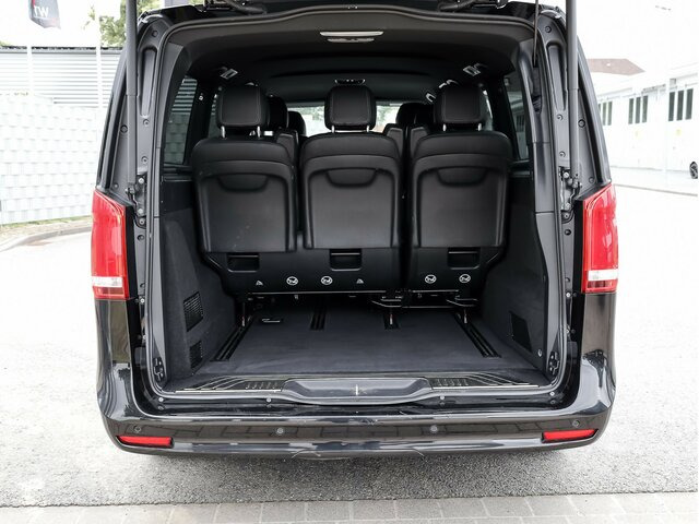 MERCEDES-BENZ V 300 Avantgarde Extralang,Allrad,2Schiebetüren - صغيرة, ميكروباص: صور 2 MERCEDES-BENZ V 300 Avantgarde Extralang,Allrad,2Schiebetüren - صغيرة, ميكروباص: صور 2