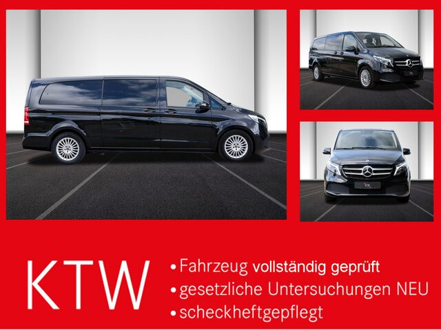MERCEDES-BENZ V 300 Edition Extralang,2Schiebetür el.,8Sitzer - صغيرة, ميكروباص: صور 1 MERCEDES-BENZ V 300 Edition Extralang,2Schiebetür el.,8Sitzer - صغيرة, ميكروباص: صور 1
