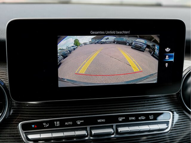 صغيرة, ميكروباص MERCEDES-BENZ V 300 Edition Extralang,2Schiebetür el.,8Sitzer: صور 10