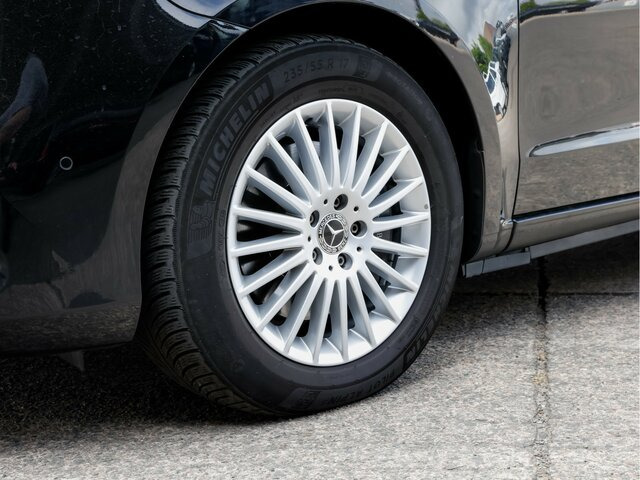 صغيرة, ميكروباص MERCEDES-BENZ V 300 Edition Extralang,2Schiebetür el.,8Sitzer: صور 11