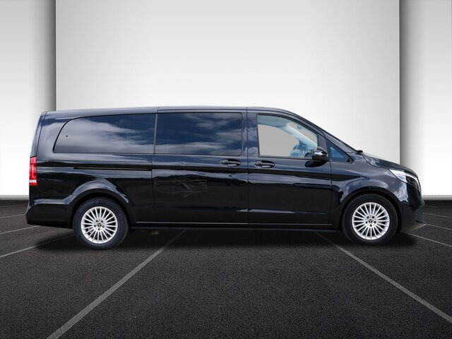 صغيرة, ميكروباص MERCEDES-BENZ V 300 Edition Extralang,2Schiebetür el.,8Sitzer: صور 12