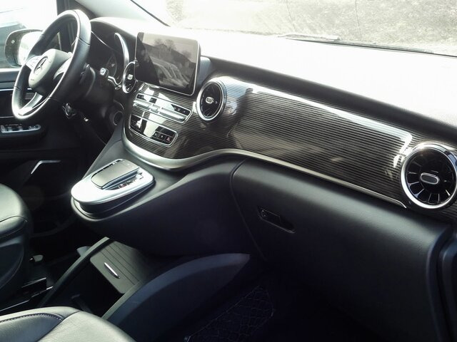MERCEDES-BENZ V 300 Edition Extralang,2xSchiebetür el,8Sitzer - صغيرة, ميكروباص: صور 2 MERCEDES-BENZ V 300 Edition Extralang,2xSchiebetür el,8Sitzer - صغيرة, ميكروباص: صور 2