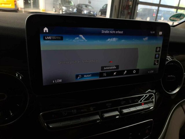 MERCEDES-BENZ V 300 Marco Polo,Allrad,EasyUp,Leder,AHK 2,5To - صغيرة, ميكروباص: صور 5 MERCEDES-BENZ V 300 Marco Polo,Allrad,EasyUp,Leder,AHK 2,5To - صغيرة, ميكروباص: صور 5