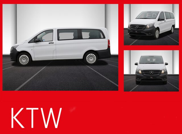 MERCEDES-BENZ Vito 114 TourerPro,Allrad,Automatik,8 Sitzer... - ميكروباص: صور 1 MERCEDES-BENZ Vito 114 TourerPro,Allrad,Automatik,8 Sitzer... - ميكروباص: صور 1