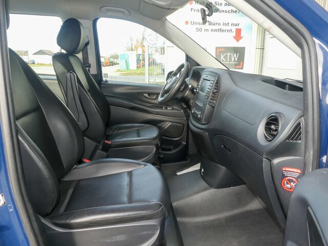 MERCEDES-BENZ Vito 114 TourerPro,Allrad,Automatik,8Sitzer - صغيرة, ميكروباص: صور 2 MERCEDES-BENZ Vito 114 TourerPro,Allrad,Automatik,8Sitzer - صغيرة, ميكروباص: صور 2