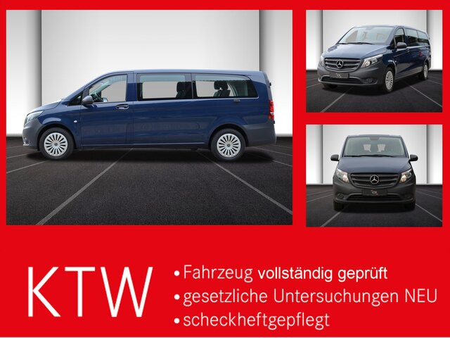 MERCEDES-BENZ Vito 114 TourerPro,Extralang,8Sitzer,Automatik... - ميكروباص: صور 1 MERCEDES-BENZ Vito 114 TourerPro,Extralang,8Sitzer,Automatik... - ميكروباص: صور 1