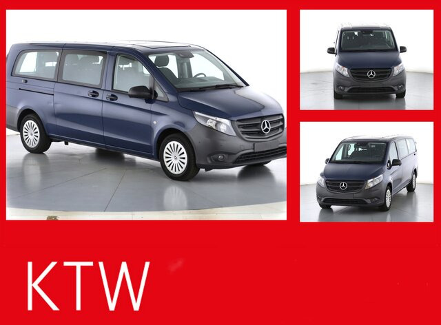 صغيرة, ميكروباص MERCEDES-BENZ Vito 114 TourerPro,Extralang,8Sitzer,Automatik...: صور 1