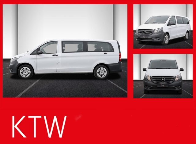 MERCEDES-BENZ Vito 114 TourerPro,Extralang,8Sitzer,Automatik - صغيرة, ميكروباص: صور 1 MERCEDES-BENZ Vito 114 TourerPro,Extralang,8Sitzer,Automatik - صغيرة, ميكروباص: صور 1