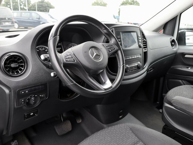 MERCEDES-BENZ Vito 114 TourerPro,Extralang,8Sitzer,Automatik - صغيرة, ميكروباص: صور 5 MERCEDES-BENZ Vito 114 TourerPro,Extralang,8Sitzer,Automatik - صغيرة, ميكروباص: صور 5
