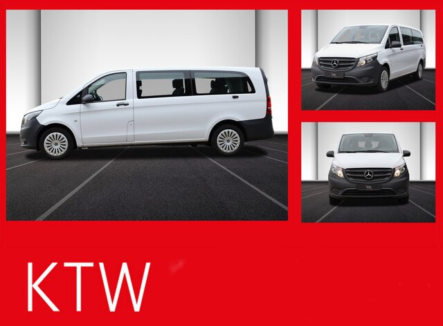 MERCEDES-BENZ Vito 114 TourerPro,Extralang,8Sitzer,Automatik... - ميكروباص: صور 1 MERCEDES-BENZ Vito 114 TourerPro,Extralang,8Sitzer,Automatik... - ميكروباص: صور 1