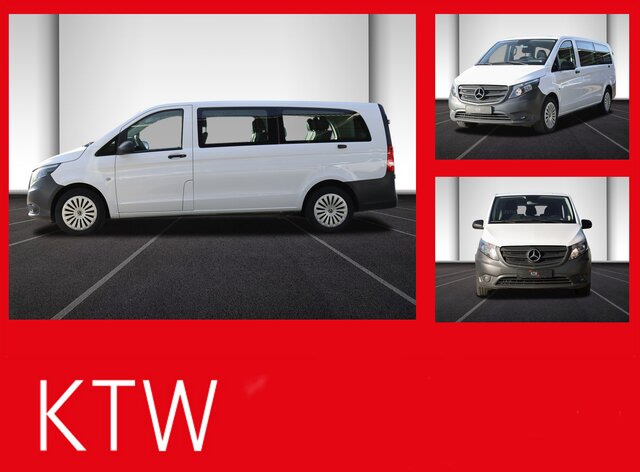 MERCEDES-BENZ Vito 114 TourerPro,Extralang,8Sitzer,Automatik... - ميكروباص: صور 1 MERCEDES-BENZ Vito 114 TourerPro,Extralang,8Sitzer,Automatik... - ميكروباص: صور 1