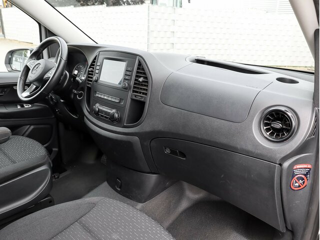 MERCEDES-BENZ Vito 114 TourerPro,Extralang,8Sitzer,Automatik - صغيرة, ميكروباص: صور 4 MERCEDES-BENZ Vito 114 TourerPro,Extralang,8Sitzer,Automatik - صغيرة, ميكروباص: صور 4